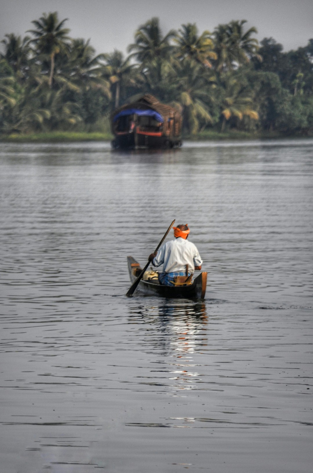 നല്ലജീവന പ്രസ്ഥാനം വർഷാവർഷങ്ങളിൽ നടത്തിവരുന്ന വഞ്ചിയാത്ര